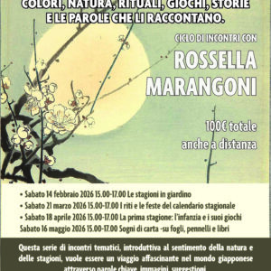 Seminario Canto Stagioni
